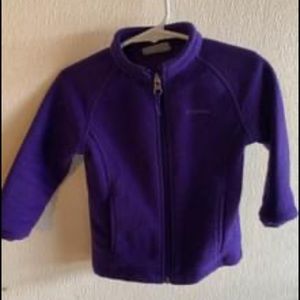 Girls Columbia Jacket